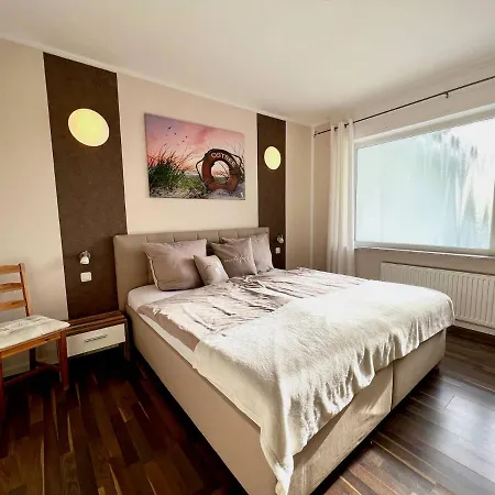 Apartament Haus - 1 Dahme (Schleswig-Holstein)