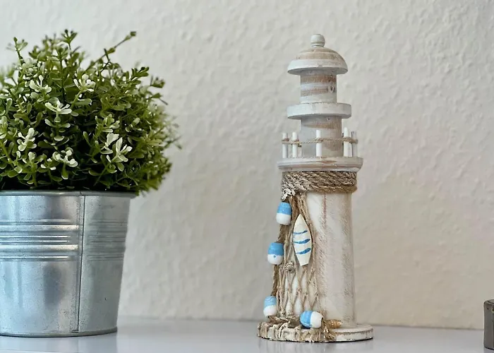 Haus - 1 Lägenhet Dahme (Schleswig-Holstein)